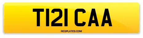 T121 CAA