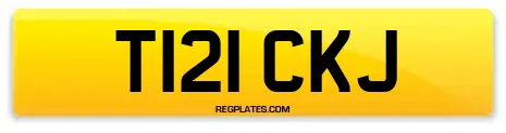 T121 CKJ