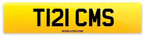 T121 CMS