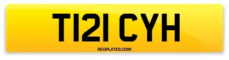 T121 CYH