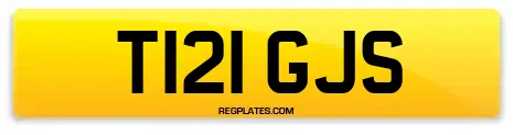T121 GJS