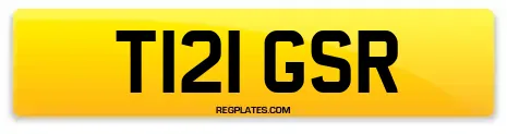 T121 GSR