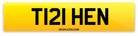 T121 HEN