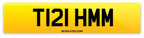 T121 HMM