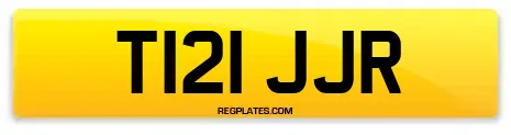 T121 JJR