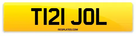 T121 JOL