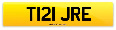 T121 JRE