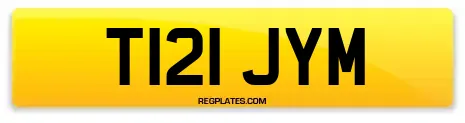 T121 JYM