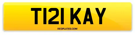 T121 KAY