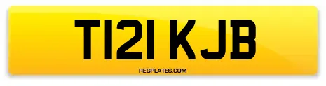 T121 KJB