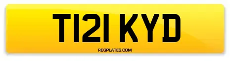T121 KYD