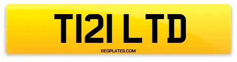 T121 LTD