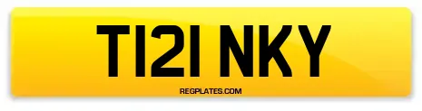 T121 NKY
