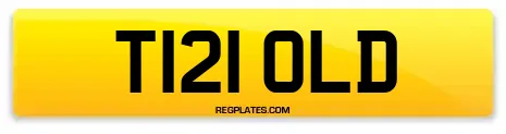 T121 OLD