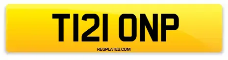 T121 ONP