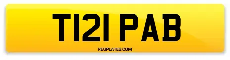 T121 PAB