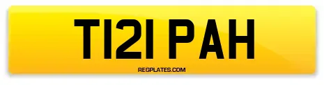 T121 PAH