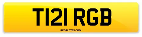T121 RGB