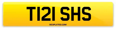 T121 SHS