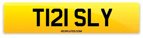 T121 SLY