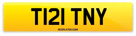 T121 TNY