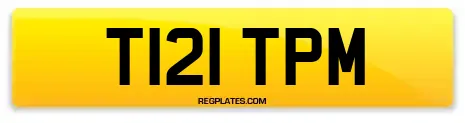 T121 TPM