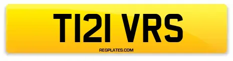T121 VRS