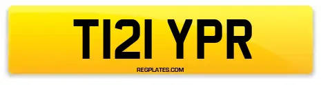 T121 YPR