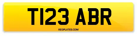 T123 ABR