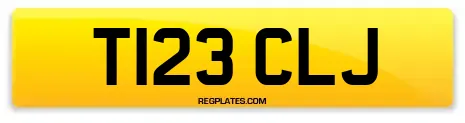 T123 CLJ