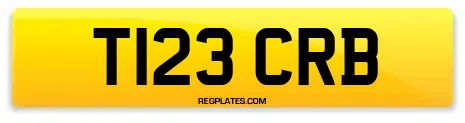 T123 CRB