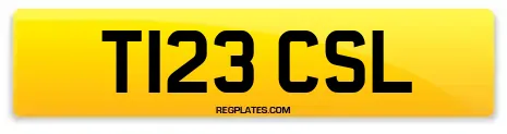T123 CSL