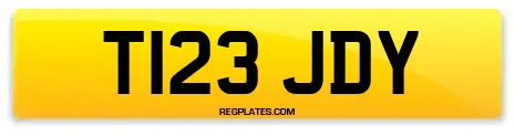 T123 JDY