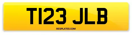 T123 JLB