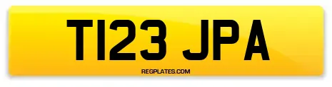 T123 JPA