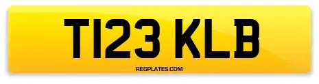 T123 KLB