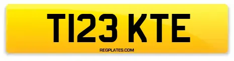 T123 KTE