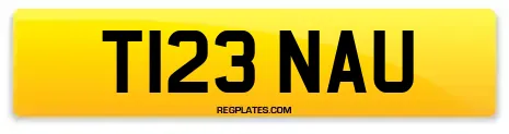 T123 NAU