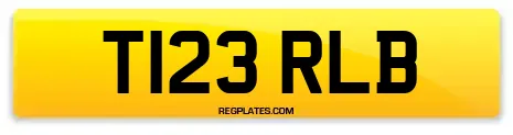 T123 RLB