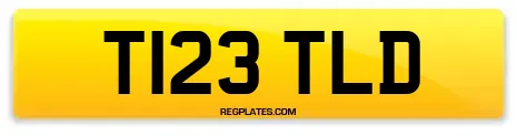 T123 TLD