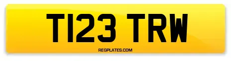 T123 TRW