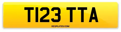 T123 TTA