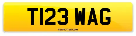 T123 WAG