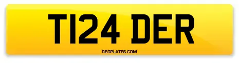 T124 DER