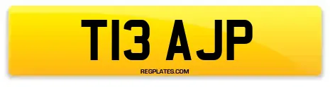 T13 AJP