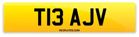 T13 AJV