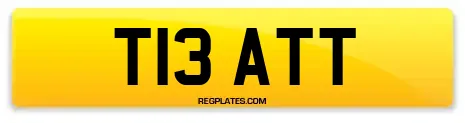 T13 ATT