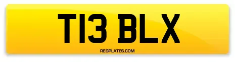 T13 BLX
