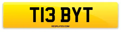 T13 BYT
