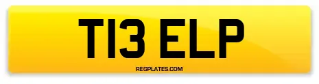 T13 ELP